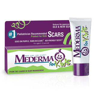 Mederma Skin Care For Scars Kids Gel, 0.7 Oz