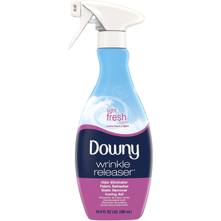 Downy Wrinkle Releaser Fabric Refresher, Light Fresh Scent, 16.9 Fl Oz