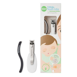 FridaBaby NailFrida The SnipperClipper Nail Care Set, 1 Set