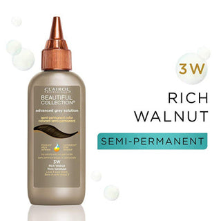 Clairol Professional Beautiful Collection Advanced Grey Solution - Semi Permanent Hair Color