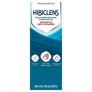 Hibiclens Antiseptic Skin Cleanser 4 Fl Oz