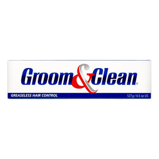 Groom & Clean Greaseless Hair Control
