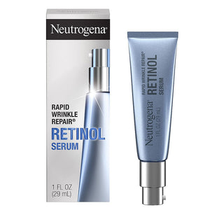 Neutrogena Rapid Wrinkle Repair Serum With Retinol - 1 Fl Oz
