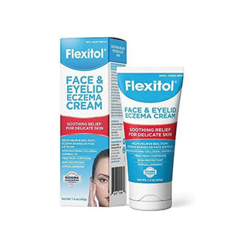 Flexitol® Face & Eyelid Eczema Cream (40 g/ 1.4 oz)