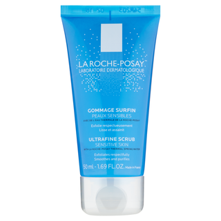 La Roche-Posay Physiologique Physiological Ultra Fine Scrub For Sensitive Skin 50 Ml