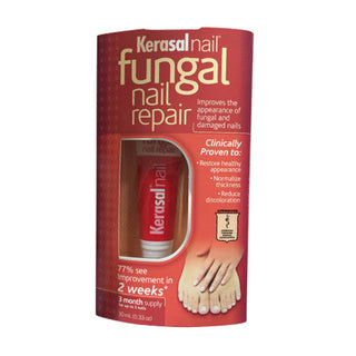 Kerasal Nail Fungal Nail Repair Cream, 0.33 Oz