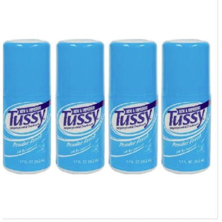 Tussy Roll-on Deodorant, Powder Fresh 1.7 Oz