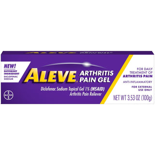 Aleve Arthritis Pain Gel, 3.53 Oz