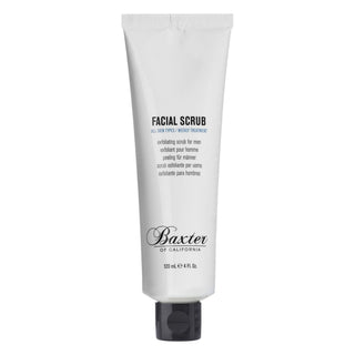 Baxter Of California Facial Scrub 4Oz