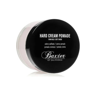 Baxter Of California Hard Cream Pomade 2 Oz