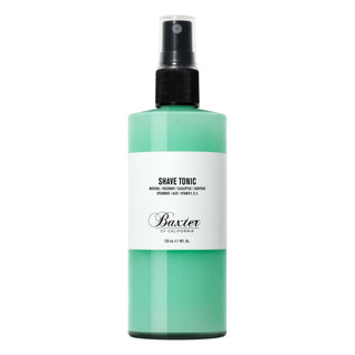 Baxter Of California Shave Tonic For Men 4 Oz