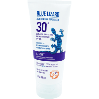 Blue Lizard Australian Sunscreen Sport SPF 30