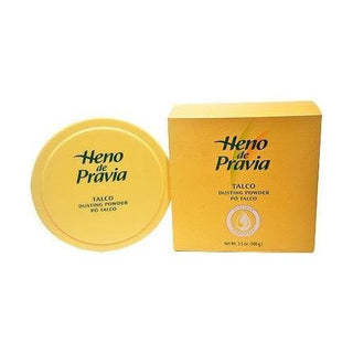 Heno De Pravia Dusting Powder 3.5 Oz
