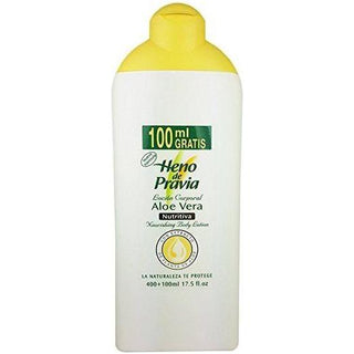 Heno De Pravia Original Nourishing Body Lotion With Aloe 17 Oz