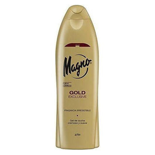 Magno Gold Shower Gel 18.6 oz