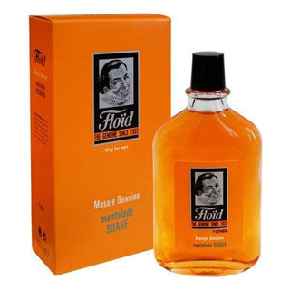 Floid Masaje Genuino Suave Barbas Normales 150 Ml