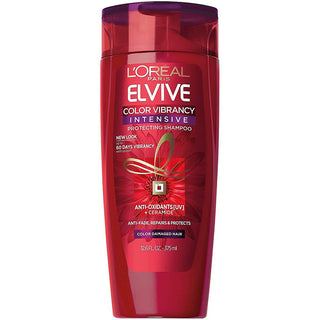Loreal L'Oréal Paris Elvive Color Vibrancy Intensive Protecting Shampoo - 12.6 Fl Oz