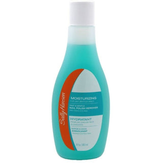 Sally Hansen Moisturizing Nail Polish Remover 8 Ounce