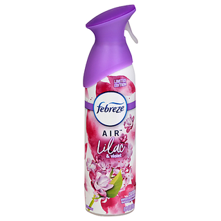 Febreze Air Refresher, Lilac & Violet 8.8 Oz