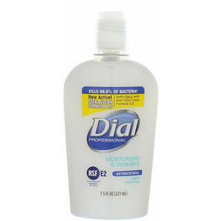 Dial Professional Liquid DIA84024 - Antimicrobial Soap w/Moisturizers And Vitamin E