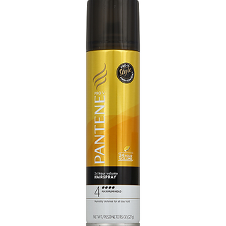 Pantene Pro-V 24 Hour Volume Maximum Hold Hairspray 11.5 Fl. Oz. Aerosol Can