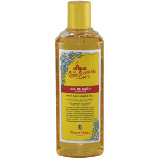 Agua De Colonia Concentrada Bath & Shower Gel 10.5 Oz