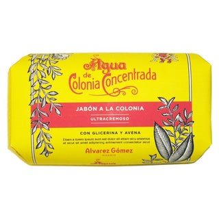 Alvarez Gomez Jabon A La Colonia 125 G