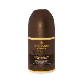 Alvarez Gomez Barberia With Aloe Vera And Salvia Extract Roll-On Deodorant 75ml