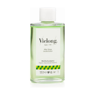 Vielong After Shave Mentha Eucalyptus 100ml 3,38 fl. oz