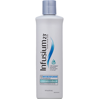 Infusium 23 Moisture Replenisher Shampoo 16 Fl. Oz. Plastic Bottle
