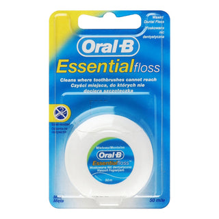 Oral-B Essential Mint Dental Floss 50M
