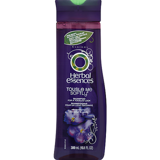 Herbal Essences Tousle Me Softly Shampoo, For Waves