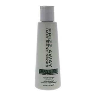 Rejuvenol Frizz Away 6-ounce Hair Shine