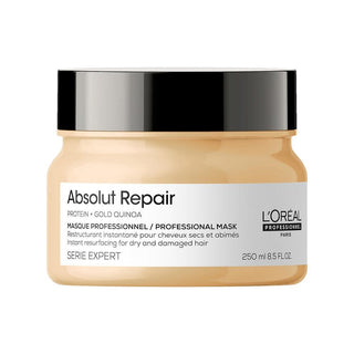 Loreal Expert Serie Absolut Repair Regenerating Hair Mask B