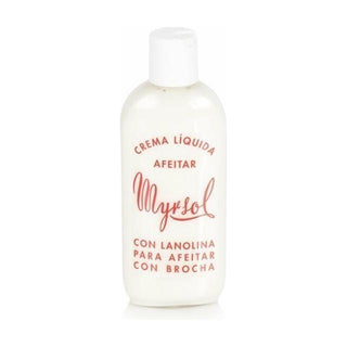Myrsol Liquid Shaving Cream 6.8 Oz