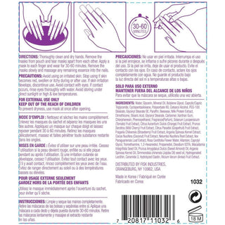 Barielle Nourishing Nail Mask 10-count