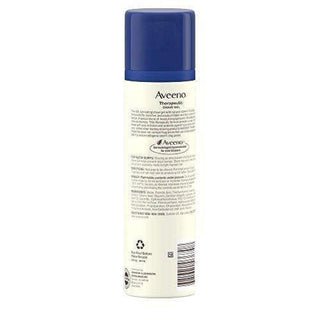 Aveeno Therapeutic Shave Gel With Oat, For Sensitive Skin, 7 Oz