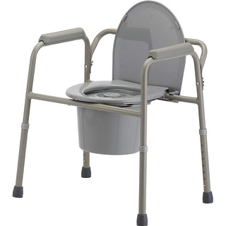 NOVA 3-in-1 Commode Chair (Model 8450) - Case of 4