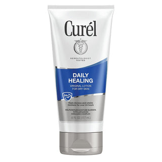 Curel Daily Healing Original Lotion For Dry Skin 6 Fl. Oz. Tube