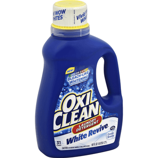 OxiClean White Revive Laundry Detergent, Ocean Breeze