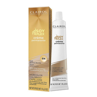 Clairol Professional Cl Premium Cr 6n Dark Neutral Blonde