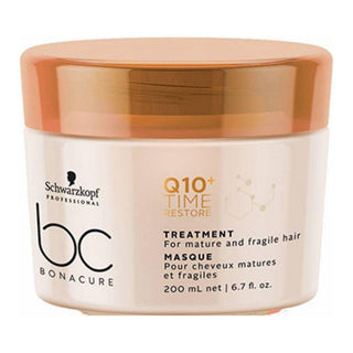Schwarzkopf BC Bonacure Q10 Time Restore Treatment 6.8 oz
