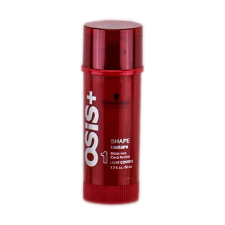 Schwarzkopf Osis + Shape Gloss Wax 1.7oz
