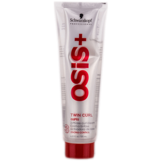Schwarzkopf Osis+ Twin Curl 2-phase Curl Cream 4.25 oz