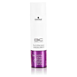 Schwarzkopf BC Bonacure Smooth Shine Conditioner for for Unmanageable Hair 200ml