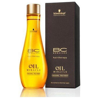Schwarzkopf BC Bonacure Oil Potion Finishing Treatment 100ml