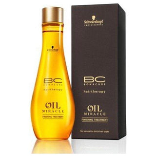 Schwarzkopf Bc Oil Potion finishing treatment 100ml