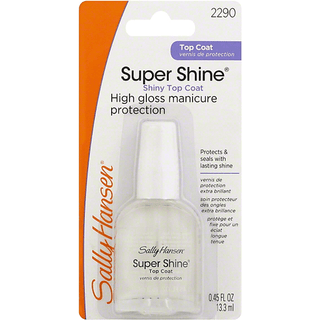 Sally Hansen Top Coat Super Shine 2290