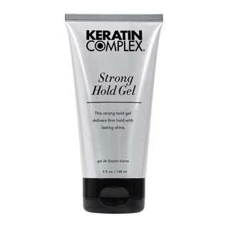 Keratin Complex Strong Hold Gel 148ml/ 5oz