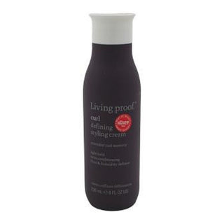 Living Proof Curl Defining Styling Cream For Unisex, 8 Oz